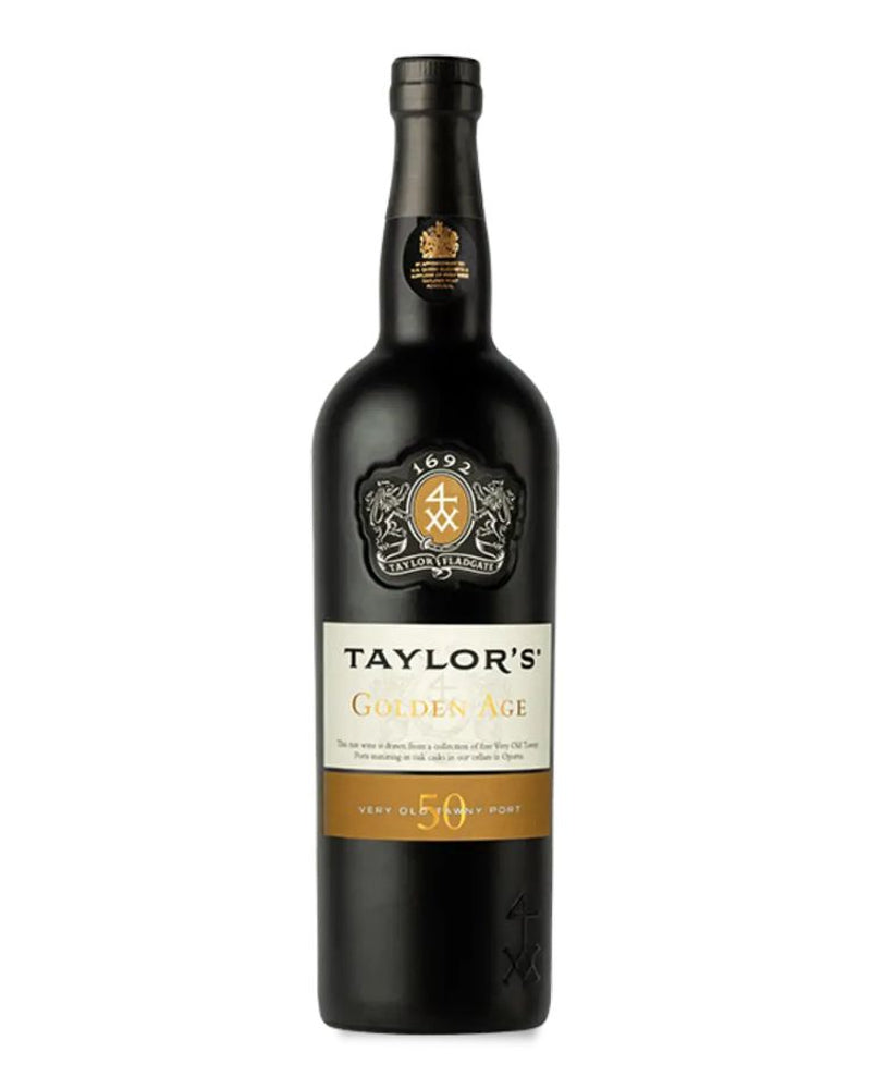 Taylor's Porto 50 Years Golden Age