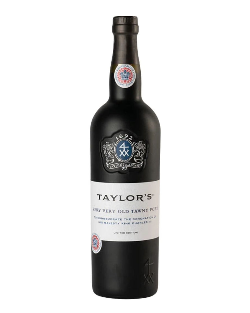 Taylor´s Very Very Old Port - King Charles Coronation Edition