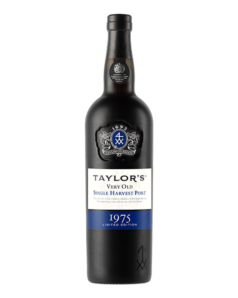 Taylor's Very Old Single Harvest 1975 Porto