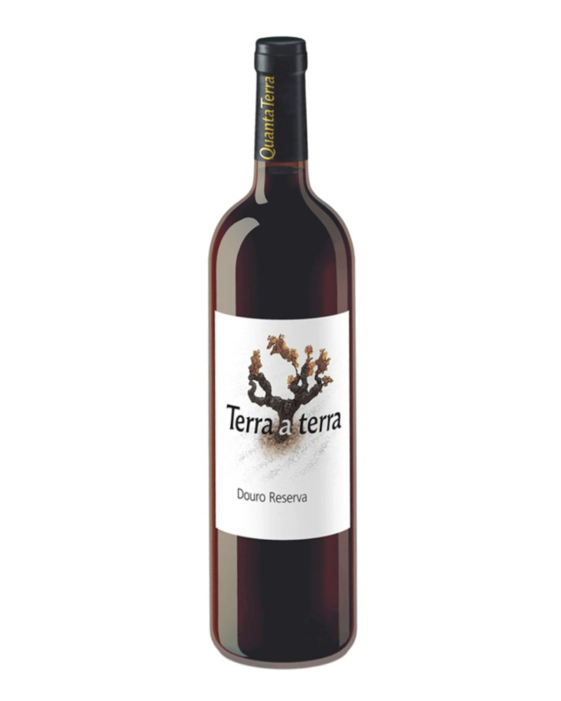Terra A Terra 珍藏红葡萄酒 2021