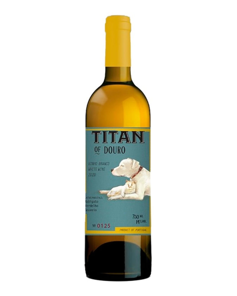 Titan Of Douro White 2020