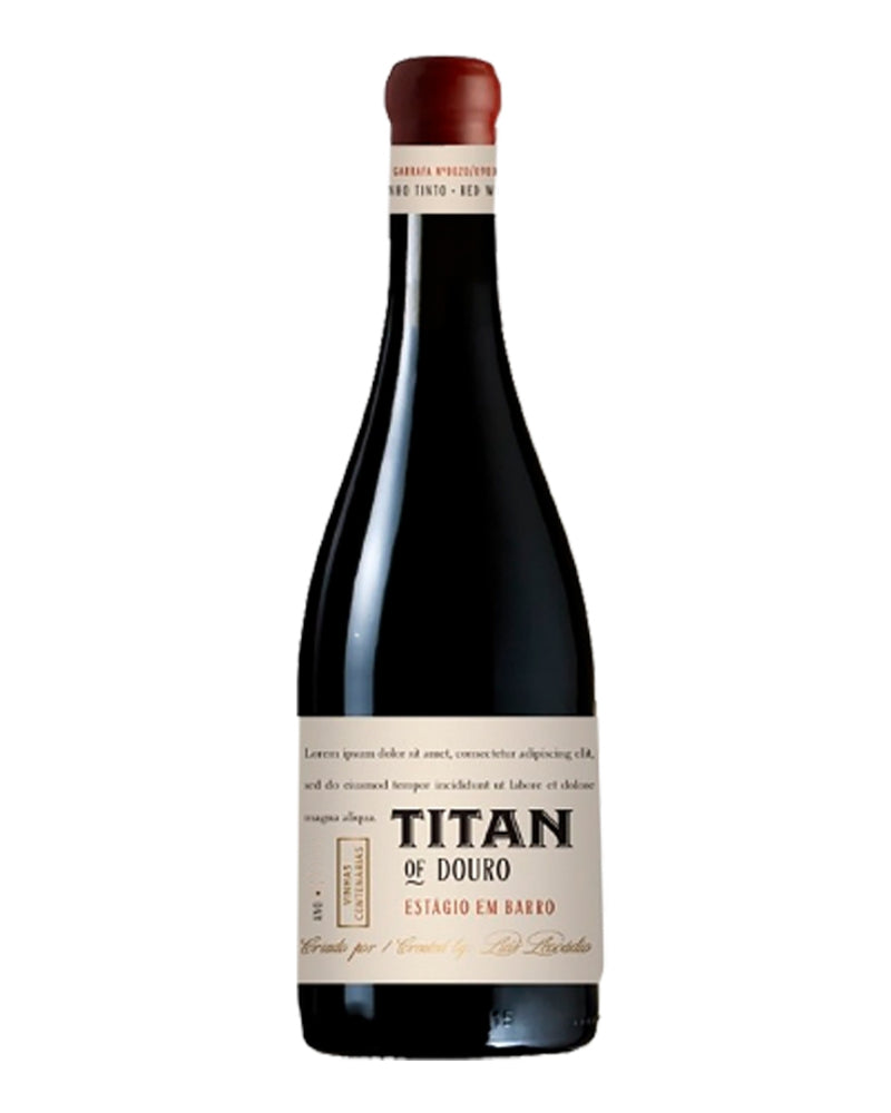 Titan Of Douro Estágio Em Barro Tinto 2018