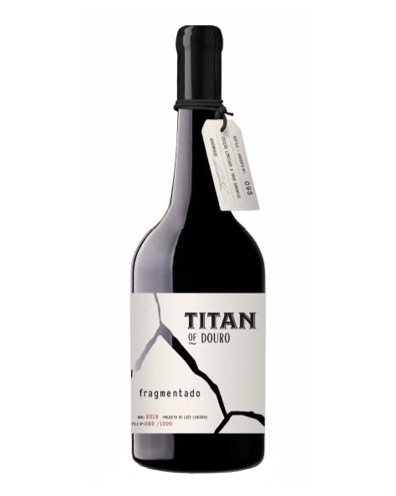 Titan Of Douro Fragmented Red 2017