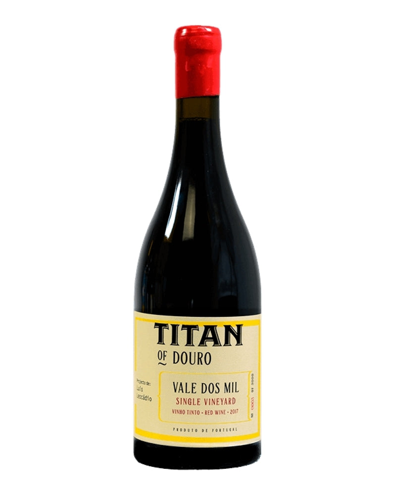 Titan Of Douro Vale Dos Mil Red 2020