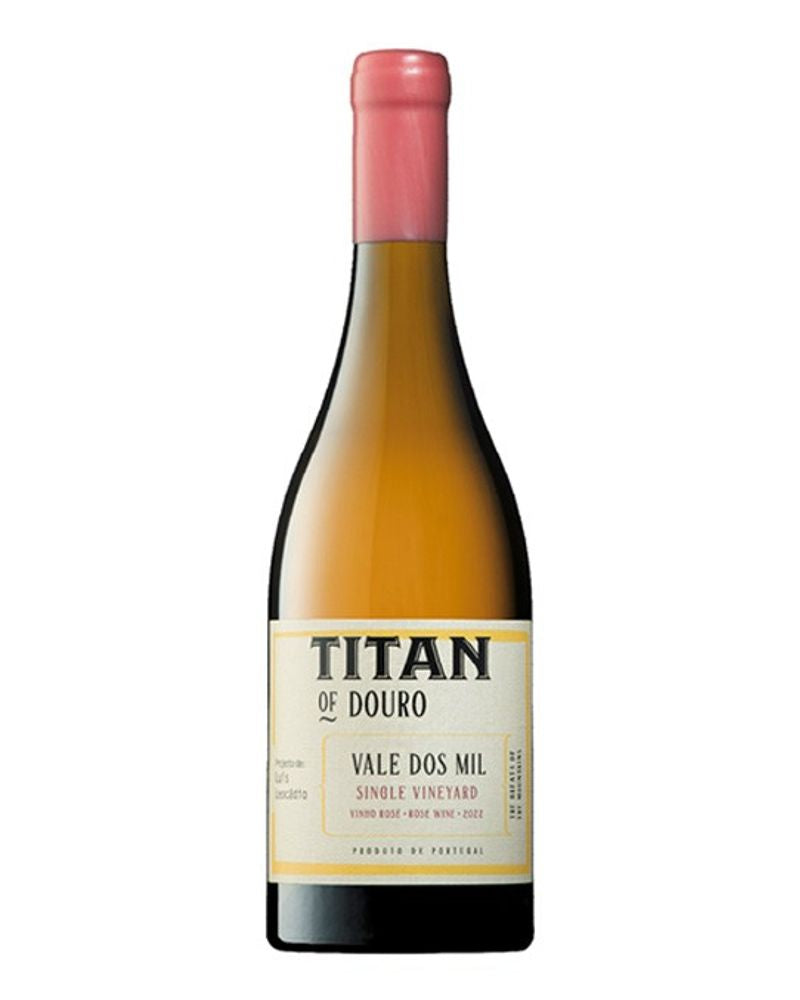 Titan Of Douro Vale Dos Mil White 2019