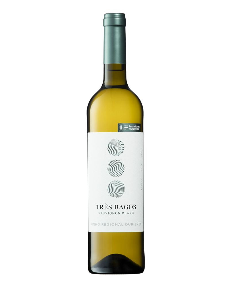 Três Bagos Sauvignon Blanc Branco 2019
