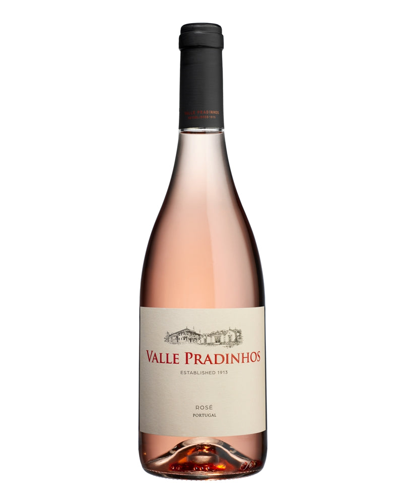 Valle Pradinhos Rosé 2023