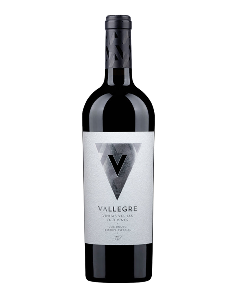 Vallegre Vinhas Velhas Reserva Especial Tinto 2019