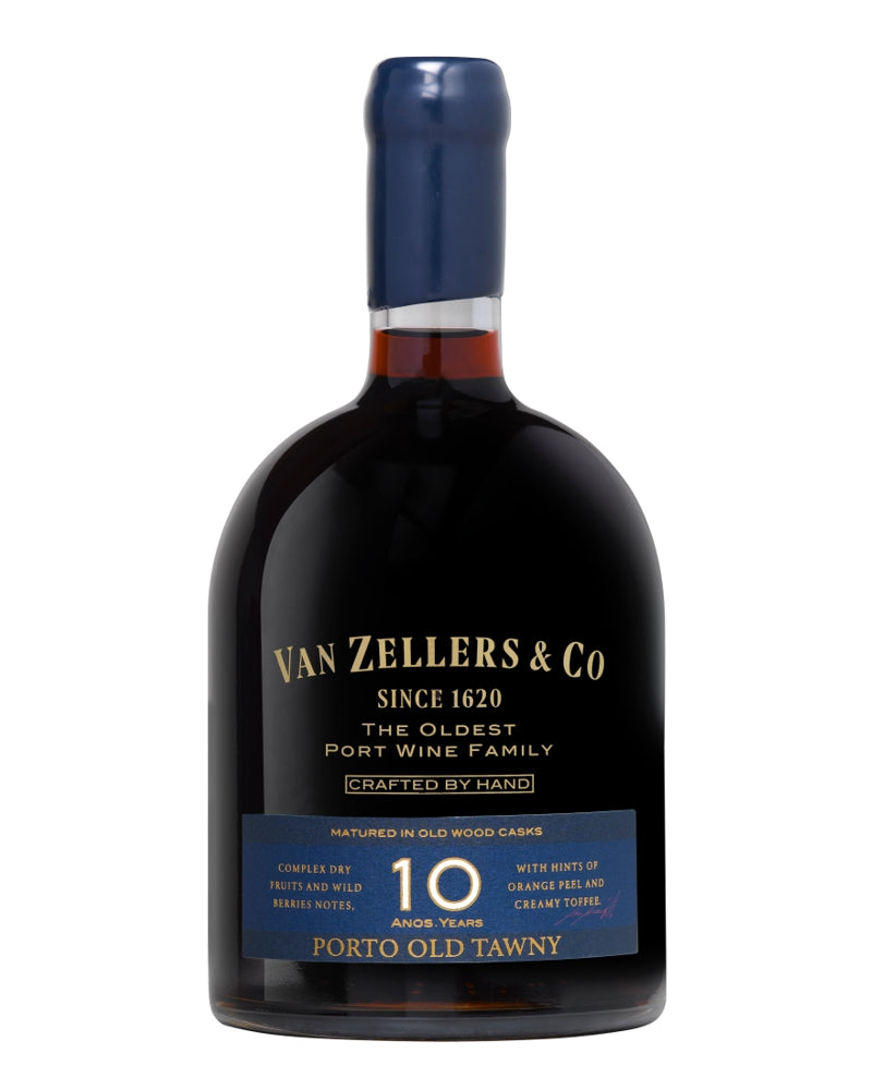 Van Zeller & Co Porto 10 Years