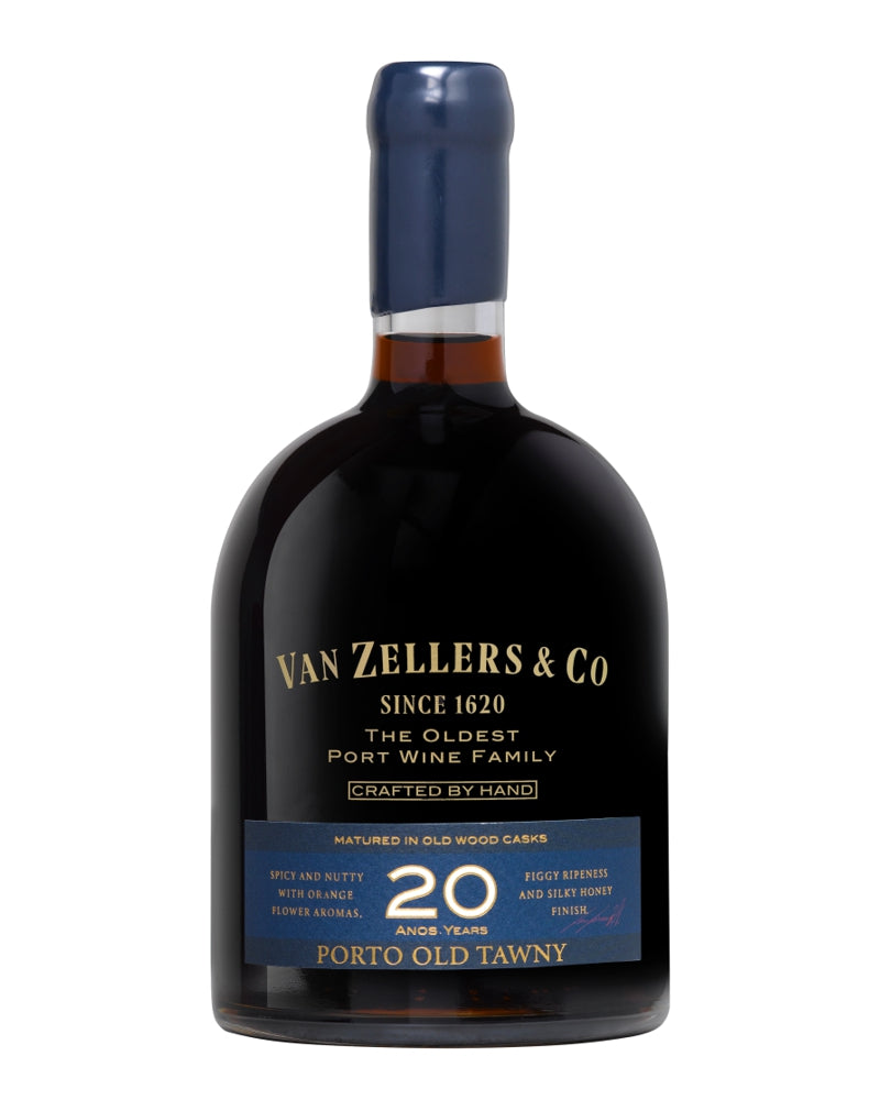 Van Zeller & Co Porto 20 Years