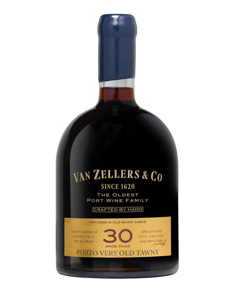 Van Zeller & Co 波尔图 30 年