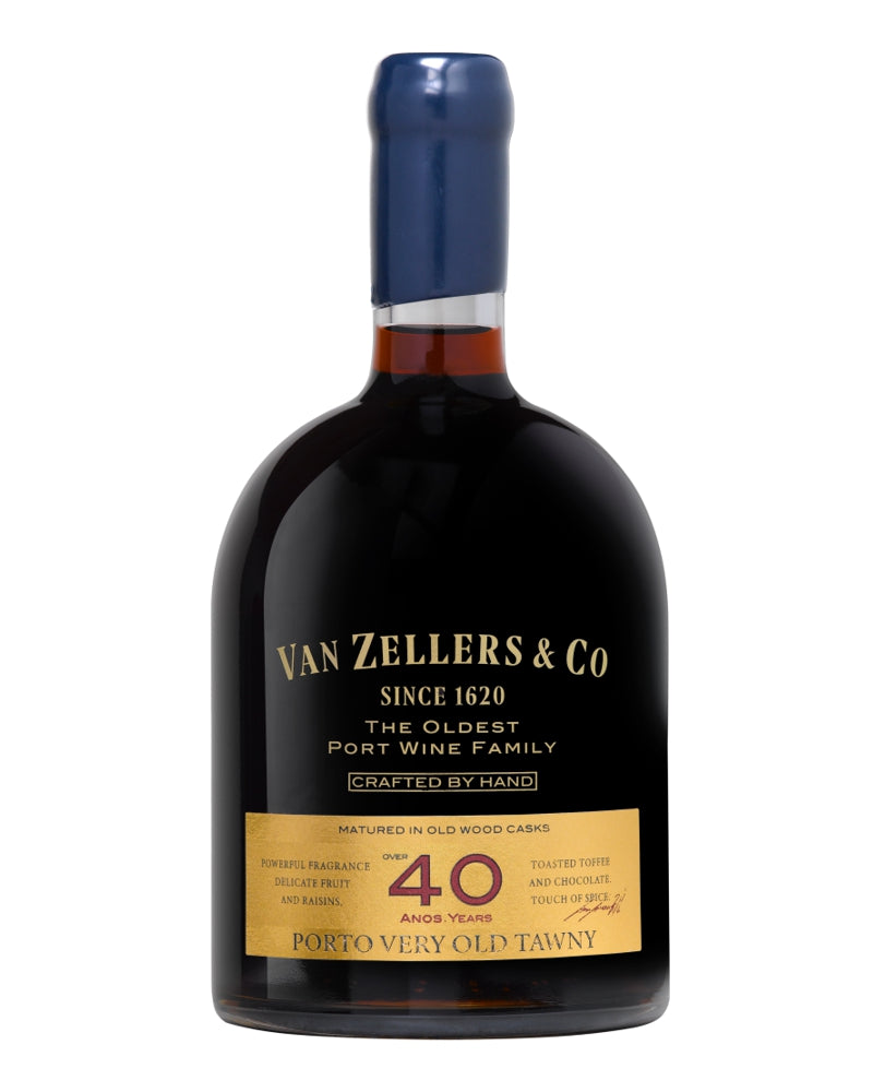 Van Zeller & Co Porto 40 Years