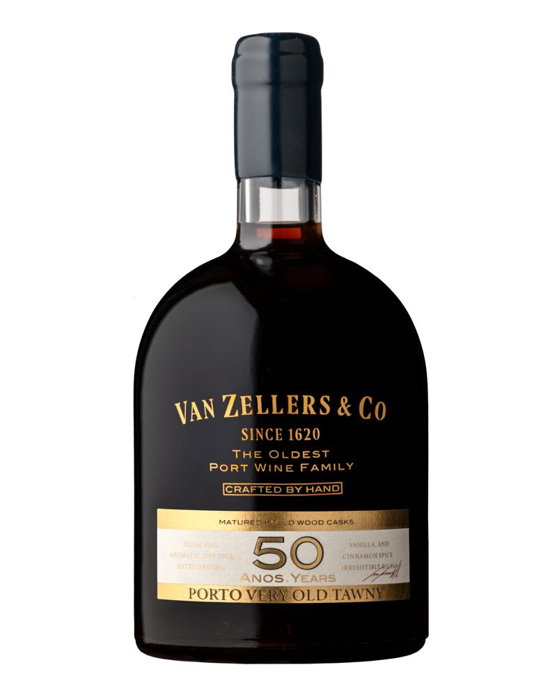 Van Zeller & Co 波尔图 40 年