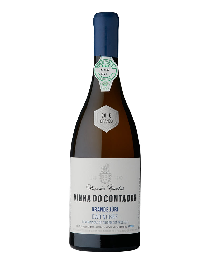 Vinha Do Contador Grand Jury Noble White 2015