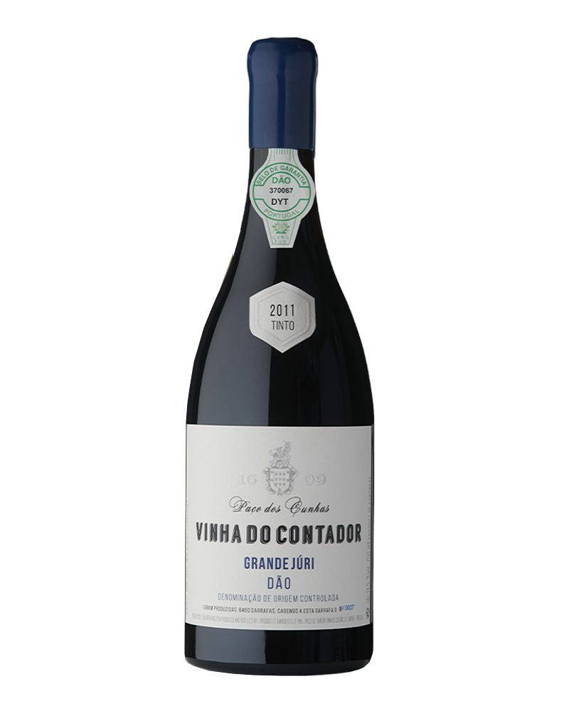 Vinha Do Contador Grand Jury Red 2013