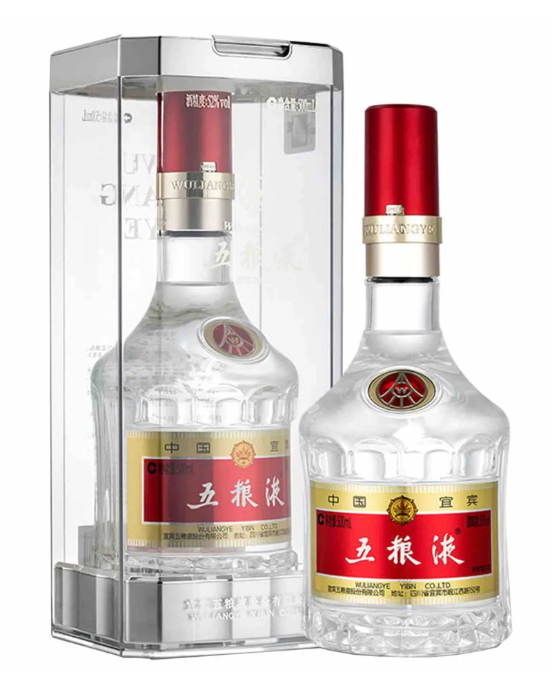 Wuliangye Baijiu