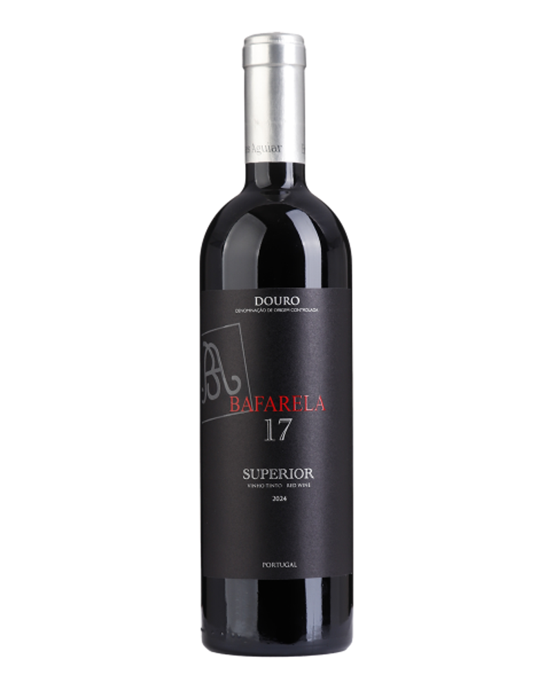 Bafarela 17 Superior Tinto 2024