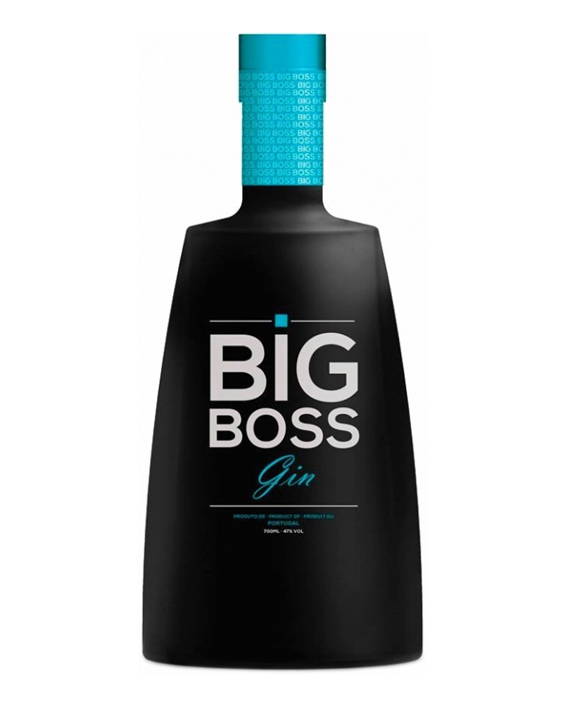 Big Boss Gin