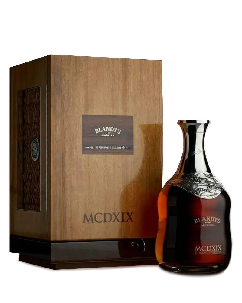 Blandy's MCDXIX The Winemaker Selection 600 Anos