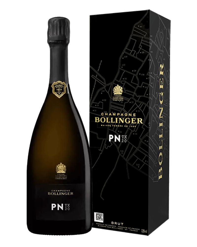 布林格香槟 PN AYC 18