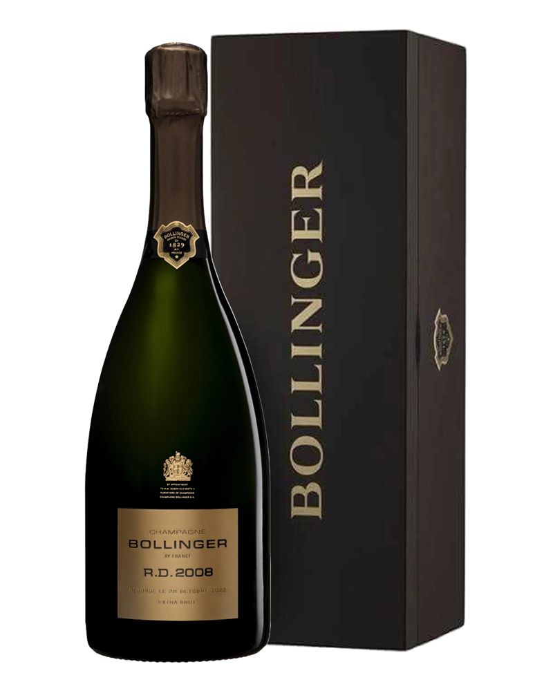 Bollinger R.D. 2008 Champagne