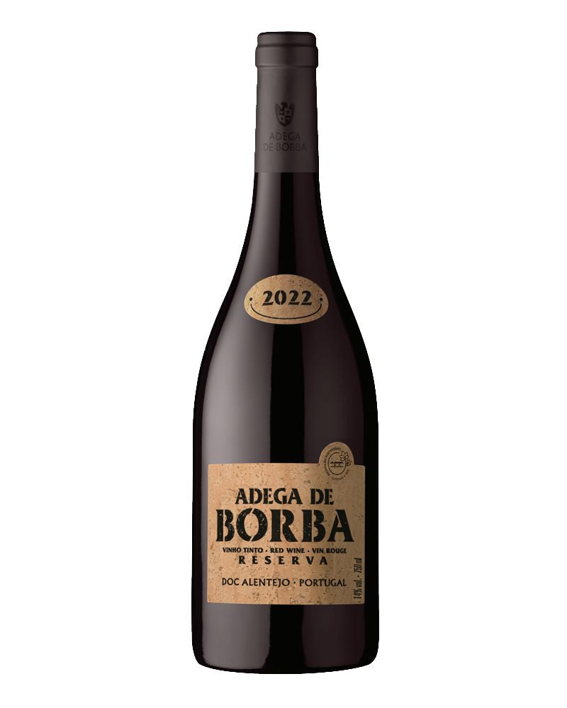 Borba Cortiça Reserva Red 2020