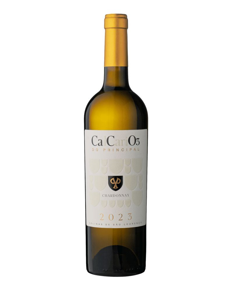 CalCariO3 do Principal Chardonnay Branco 2023