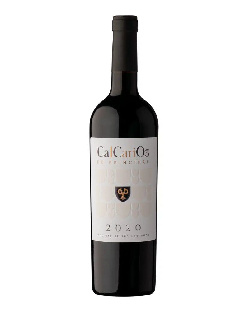 CalCariO3 do Principal Tinto 2020