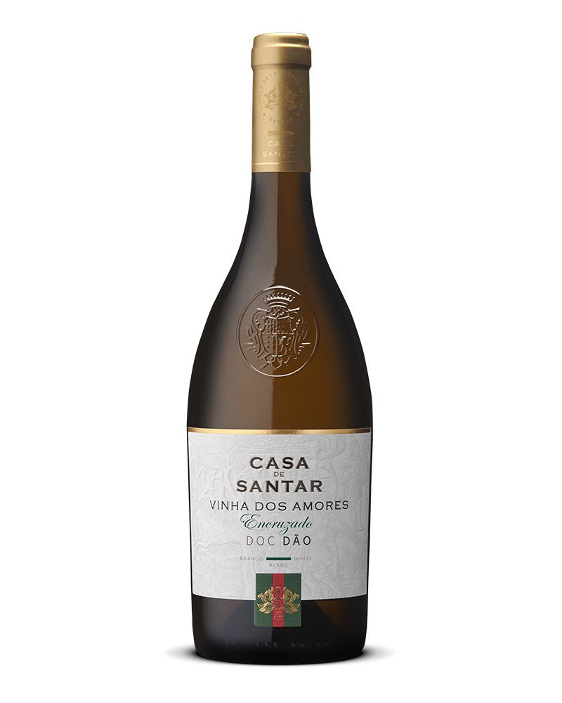 Casa De Santar Vinha dos Amores Encruzado Branco 2021