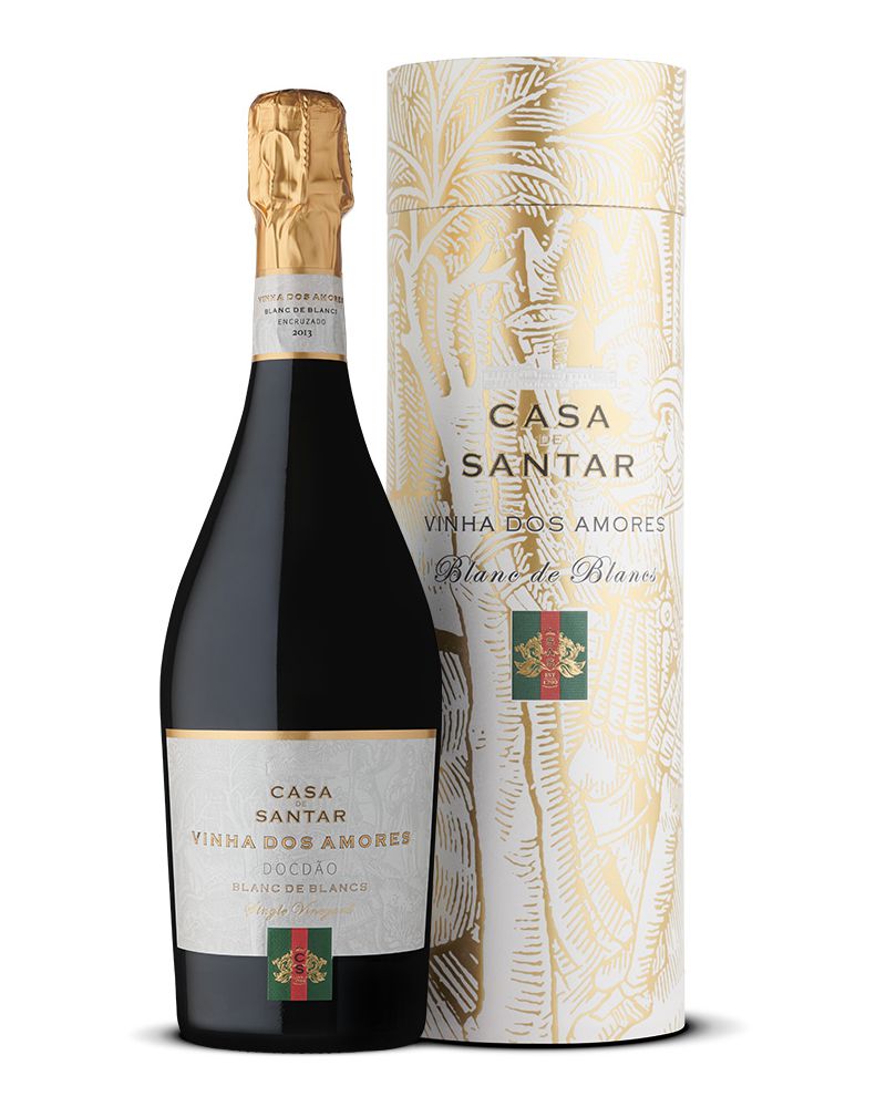 Casa De Santar Vinha Dos Amores Blanc De Blancs Espumante 2017