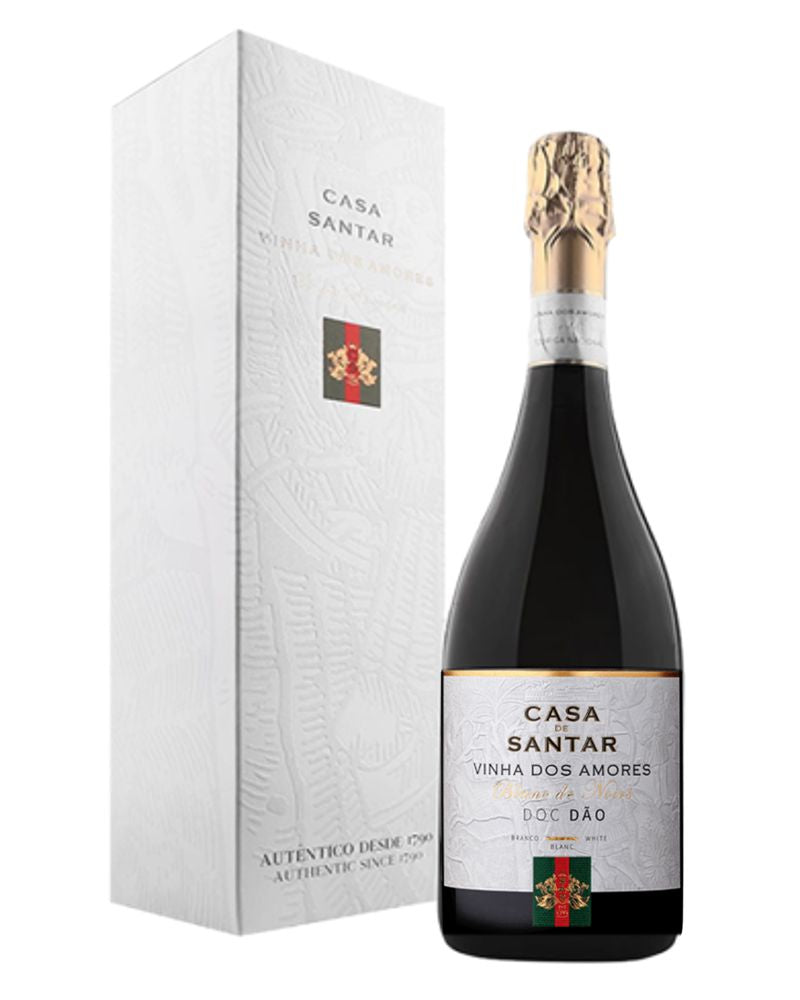 Casa De Santar Vinha Dos Amores Blanc De Noirs Espumante 2018