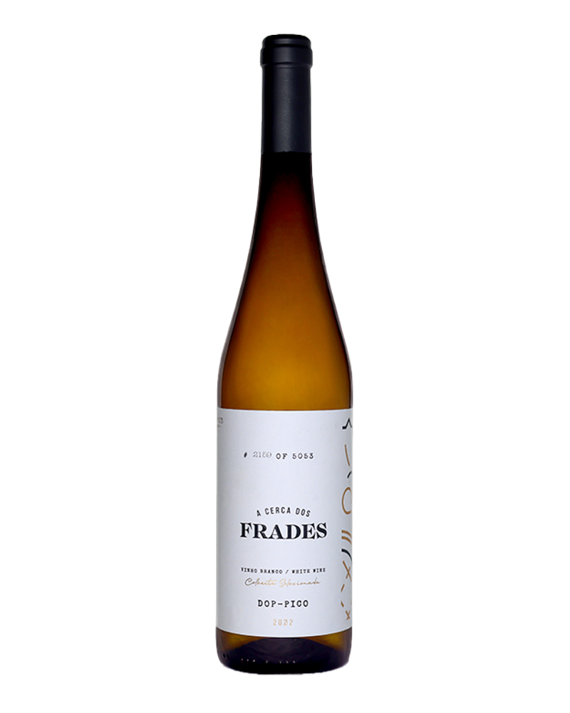 A Cerca Dos Frades Branco 2022