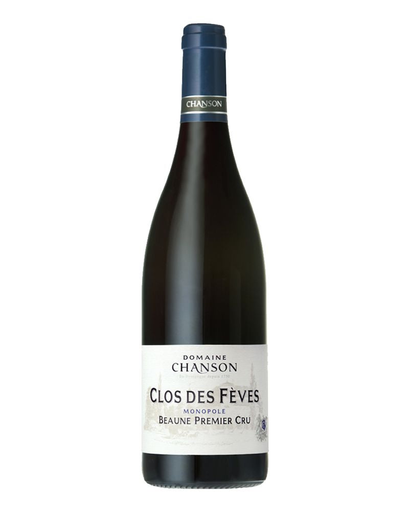 Chanson Clos Des Fèves Beaune Premier Cru Monopole Tinto 2017