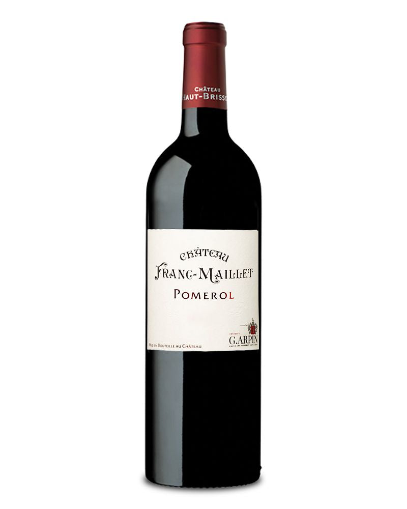 Chateau Franc-Maillet Pomerol Tinto 2020