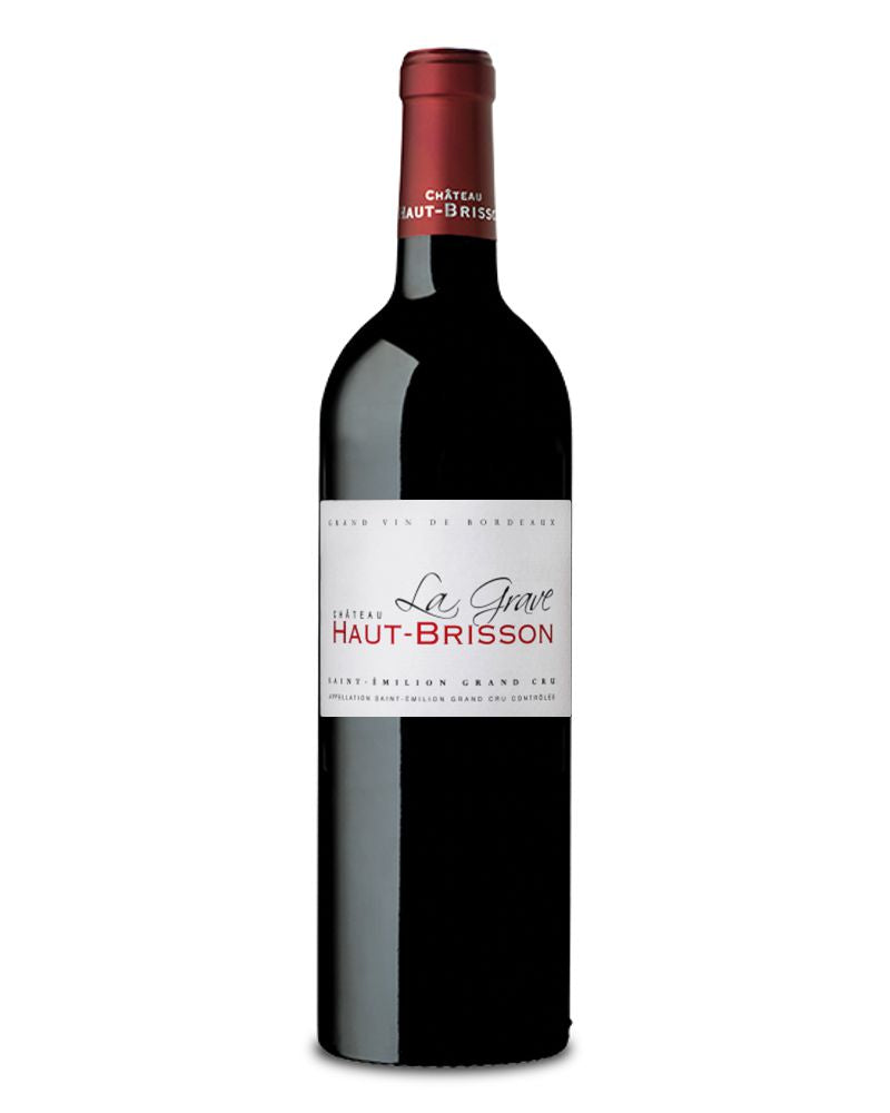 Chateau Haut-Brisson La Grave Tinto 2015