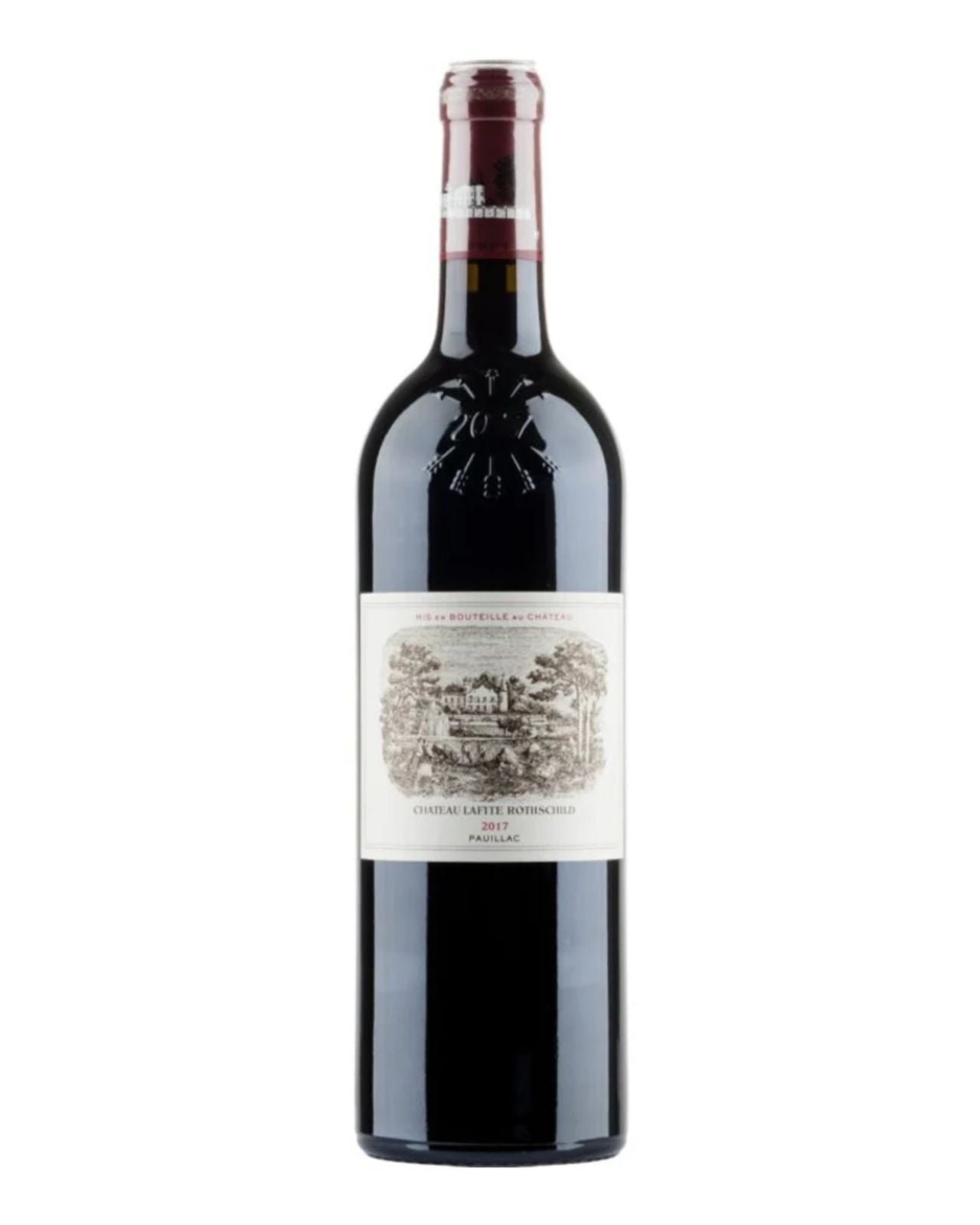 Château Lafite Rothschild Pauillac Tinto 2017