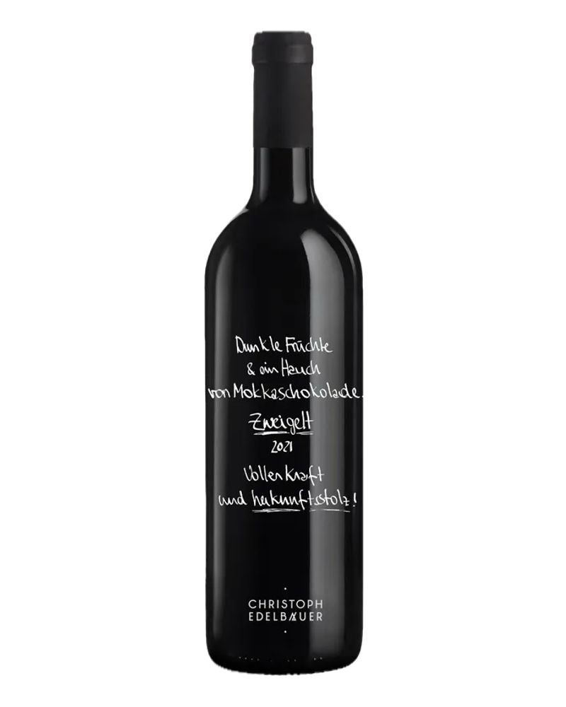 Christoph Edelbauer Zweigelt Tinto 2021