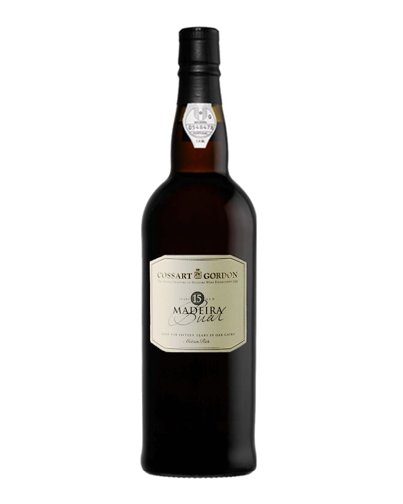 Cossart Gordon 15 Anos Bual Vinho da Madeira