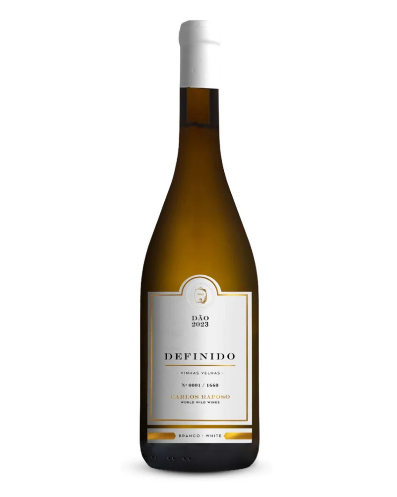 Definido Vinhas Velhas Branco 2023