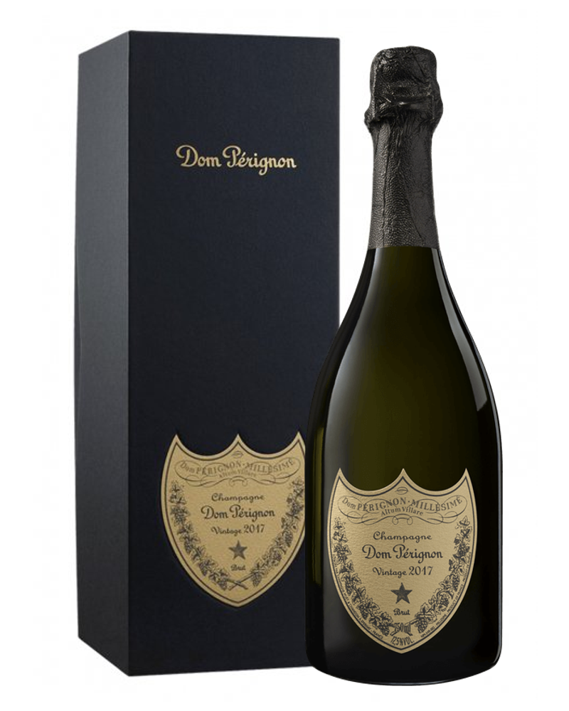Dom Pérignon Brut Vintage Millésime 2017 Champagne