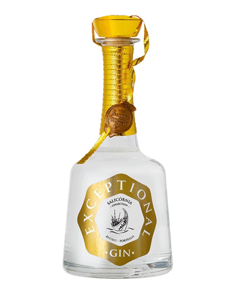 Exceptional Gin Salicornia Edition