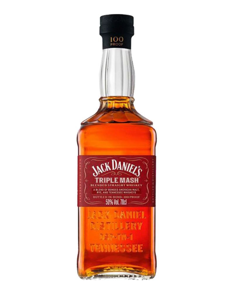 Jack Daniel´s Triple Mash Whisky