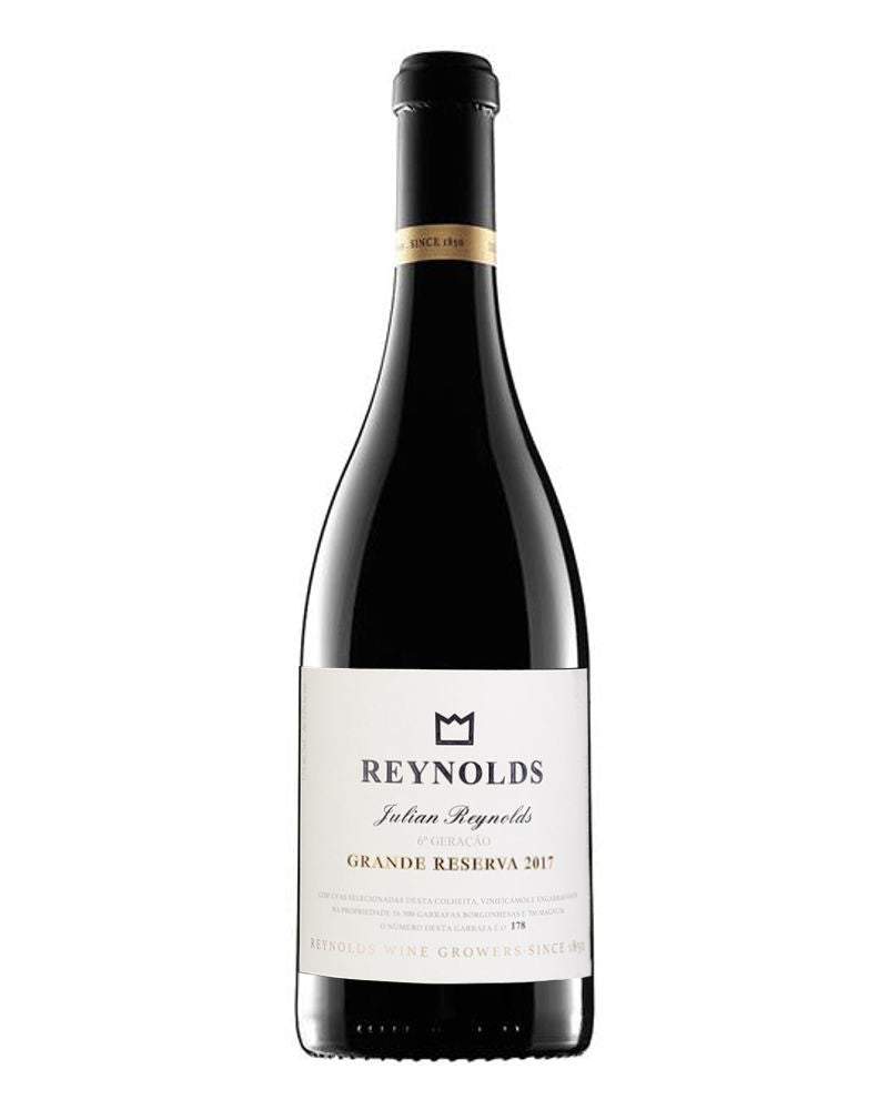 Julian Reynolds Grande Reserva Tinto 2017