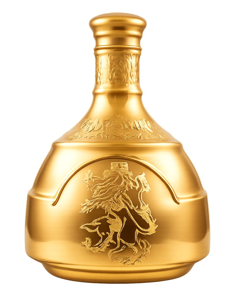 King Of Scots Gold Decanter 25 Anos Whisky