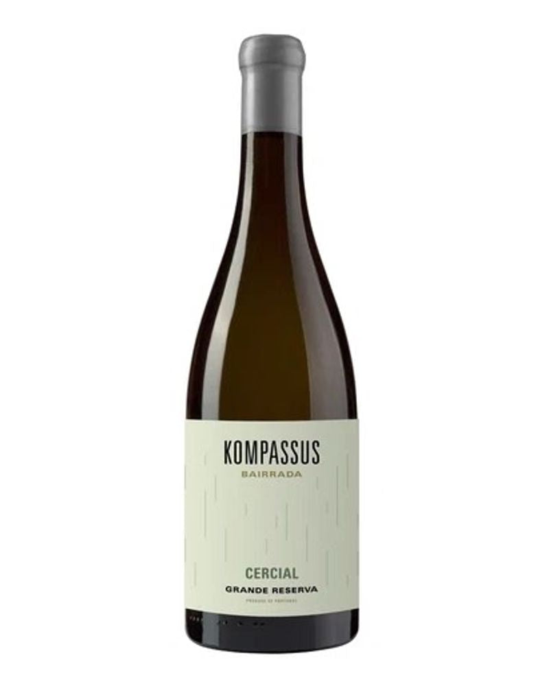 Kompassus Cercial Grande Reserva Branco 2021