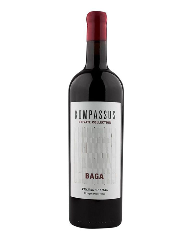 Kompassus Private Collection Baga Vinhas Velhas Tinto 2018