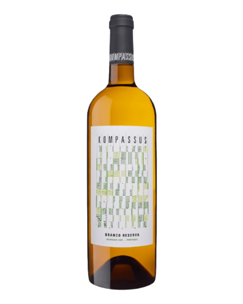 Kompassus Reserva Branco 2024
