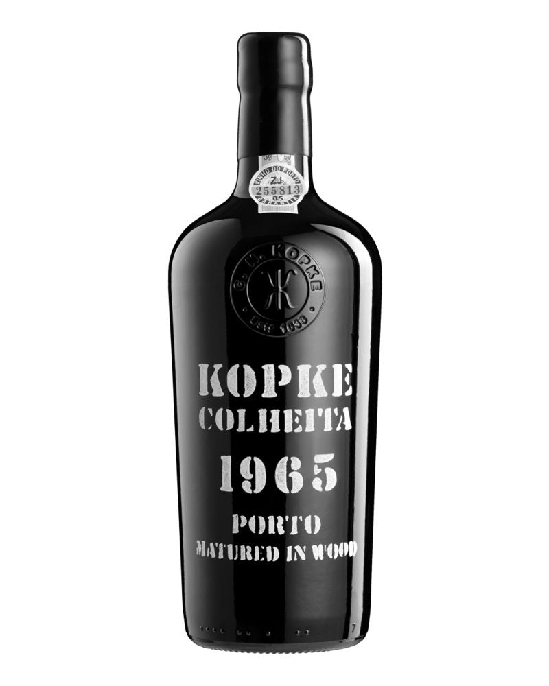 Kopke Harvest 1961 Porto