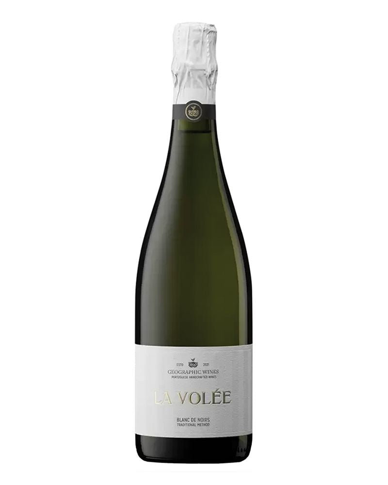 La Volée Blanc de Noirs Brut Nature Espumante 2021