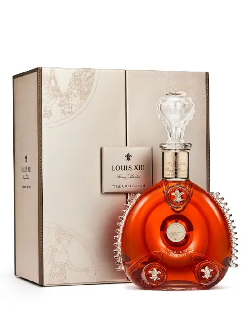 Rémy Martin Louis XIII Time Collection: City of Lights – 1900 Cognac